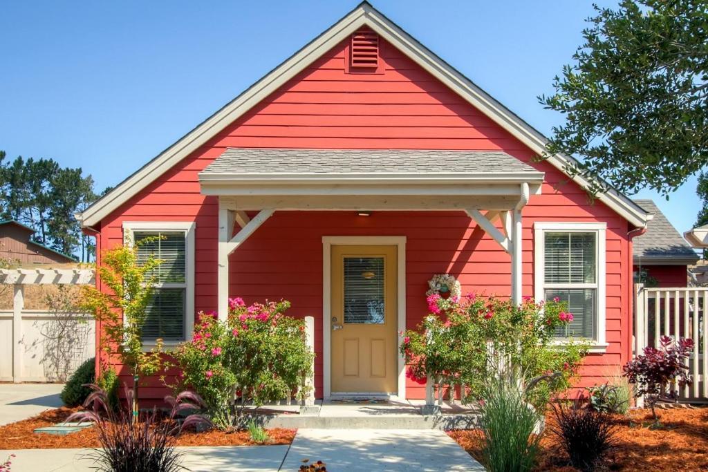 Serene Bungalow-Style Home In Point Reyes Station! Zewnętrze zdjęcie